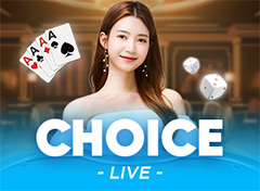Choice Gaming 标志