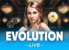 Evolution Gaming 标志