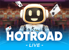 Hotroad Baccarat 标志