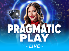 Pragmatic Play Live 标志