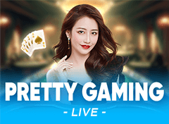 Pretty Gaming 标志