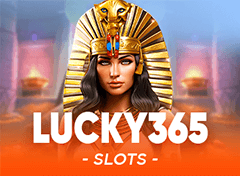 Lucky365 标志