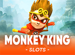 Monkey King Slots 标志