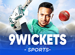 9 Wickets 标志